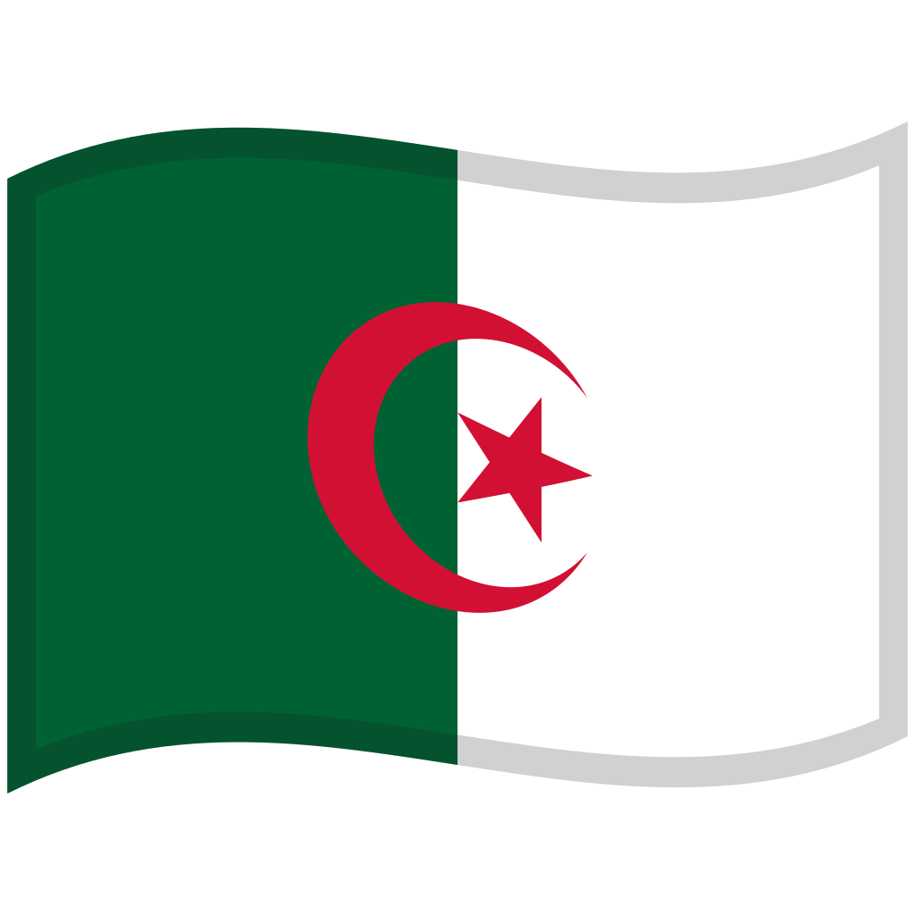 Algerian Flag